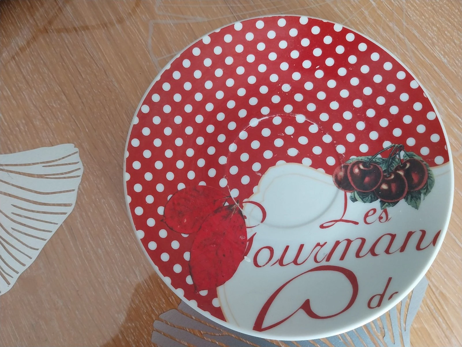 Joli déjeuner vintage  – photo 2